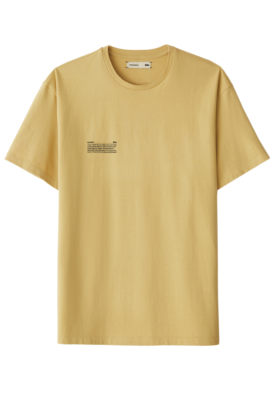 Seaweed fiber t-shirt